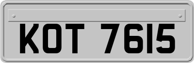 KOT7615