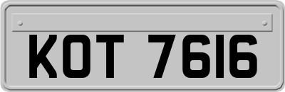 KOT7616