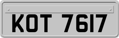 KOT7617
