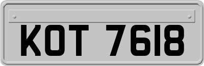 KOT7618