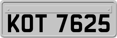KOT7625