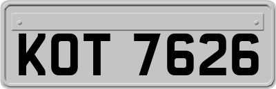KOT7626
