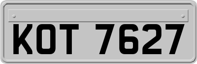 KOT7627