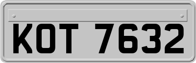 KOT7632