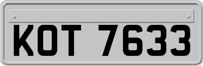 KOT7633