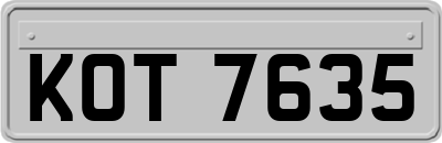 KOT7635