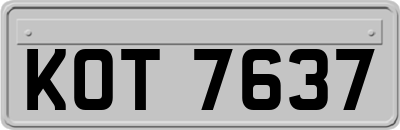 KOT7637
