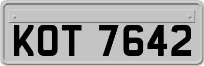 KOT7642