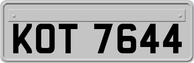 KOT7644