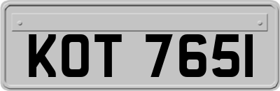 KOT7651