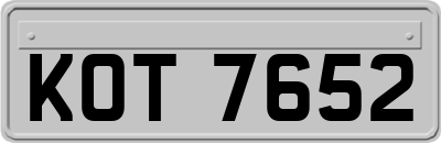 KOT7652