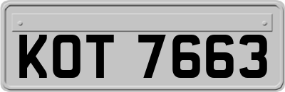 KOT7663