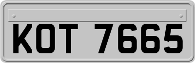 KOT7665