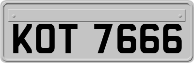 KOT7666