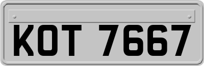 KOT7667