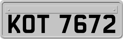 KOT7672