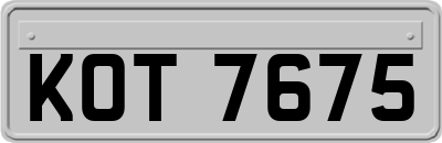 KOT7675