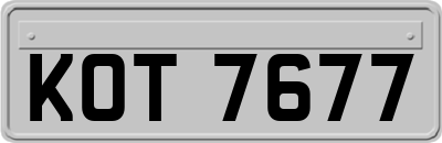 KOT7677