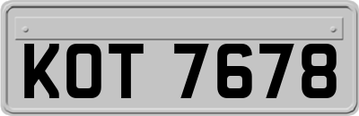 KOT7678