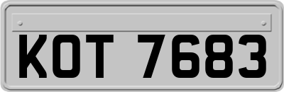 KOT7683
