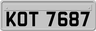 KOT7687