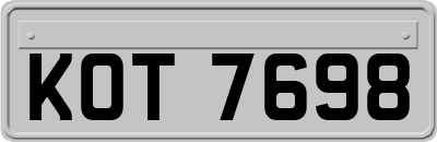 KOT7698