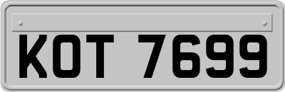 KOT7699
