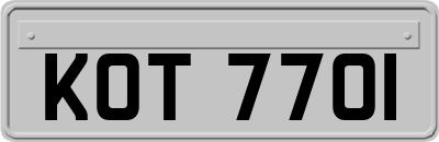 KOT7701