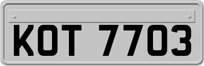 KOT7703