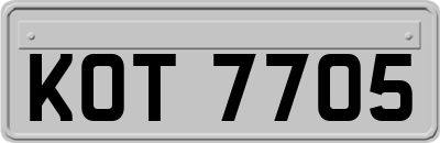 KOT7705