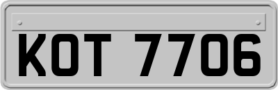 KOT7706