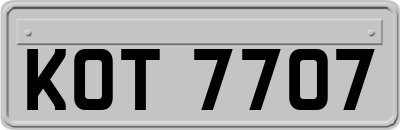 KOT7707