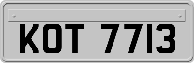 KOT7713