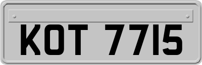 KOT7715