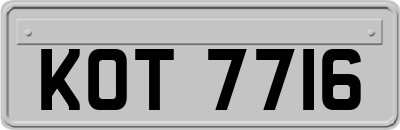 KOT7716