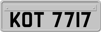 KOT7717