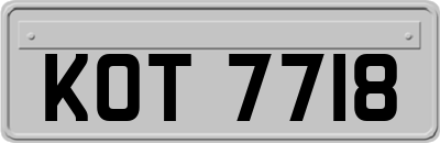 KOT7718