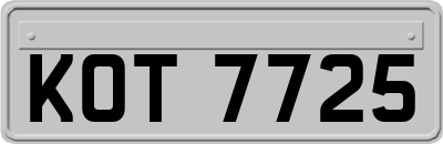 KOT7725