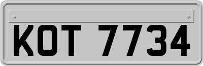 KOT7734