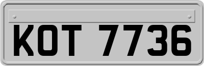 KOT7736