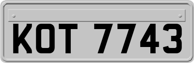 KOT7743