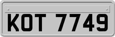 KOT7749