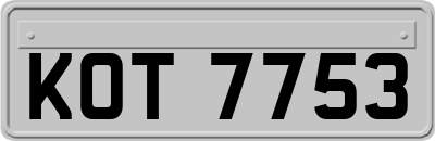 KOT7753