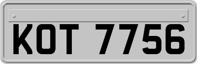 KOT7756