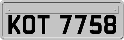 KOT7758