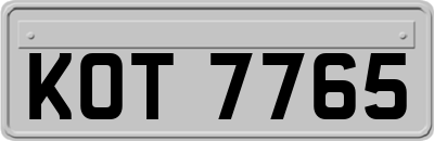 KOT7765