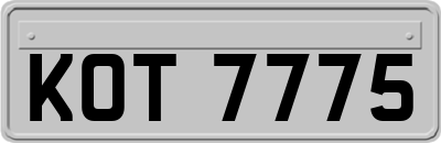 KOT7775