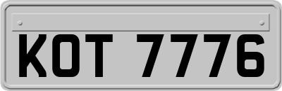 KOT7776