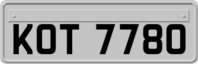 KOT7780