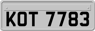 KOT7783